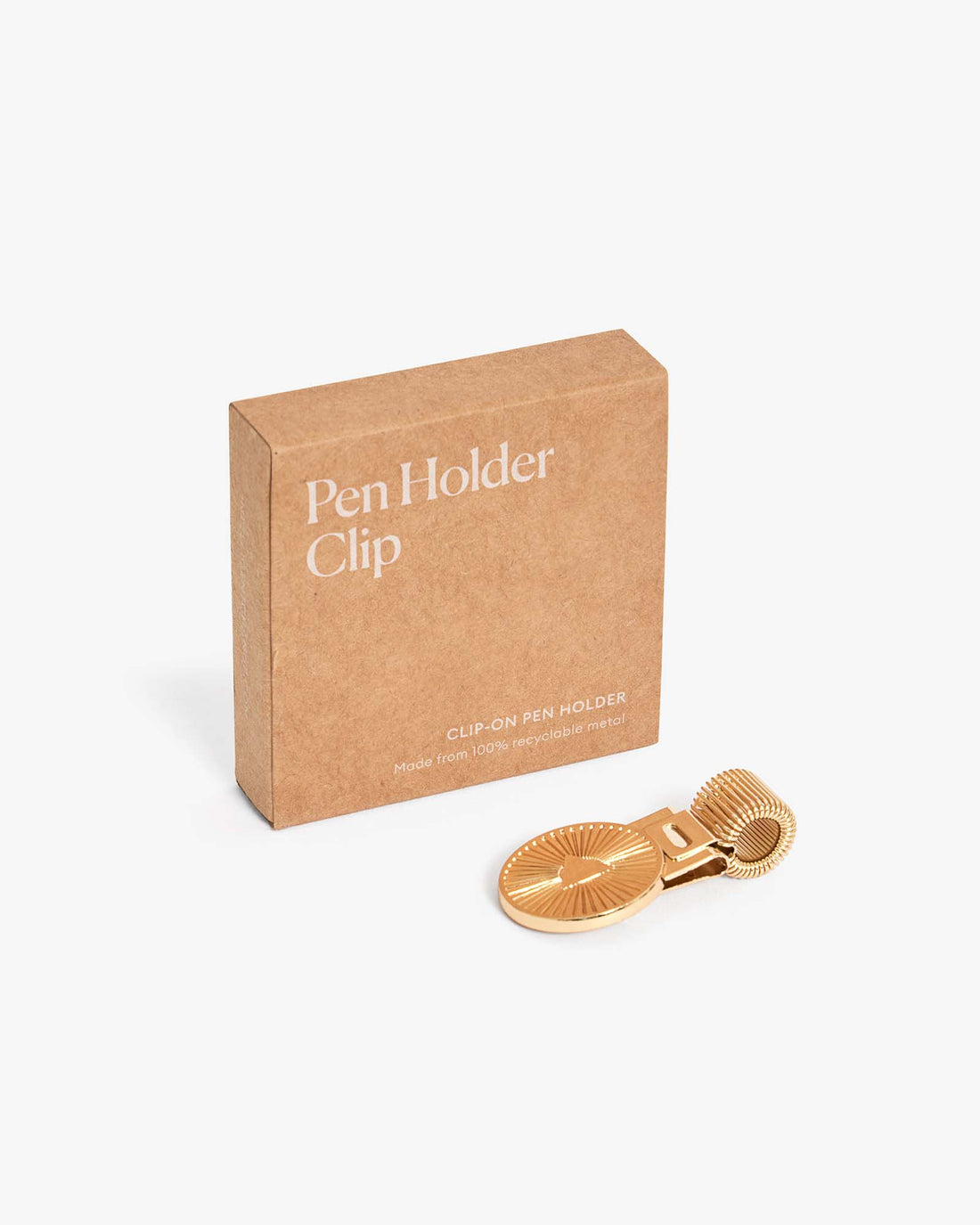 Pen and Clip Set