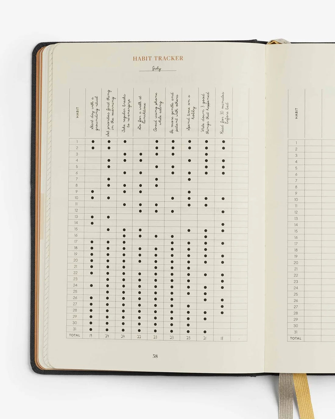 Quarterly Productivity Planner One Year Bundle