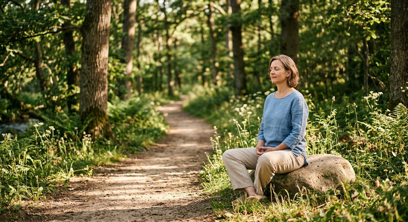A Gentle Path Back to Clarity and Calm: Benefits of Mindfulness for Women