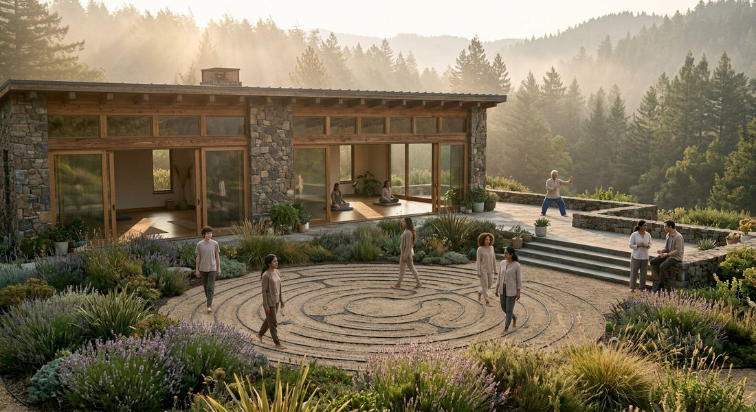 Mistakes People Make During Spiritual Retreat (And How to Avoid Them)