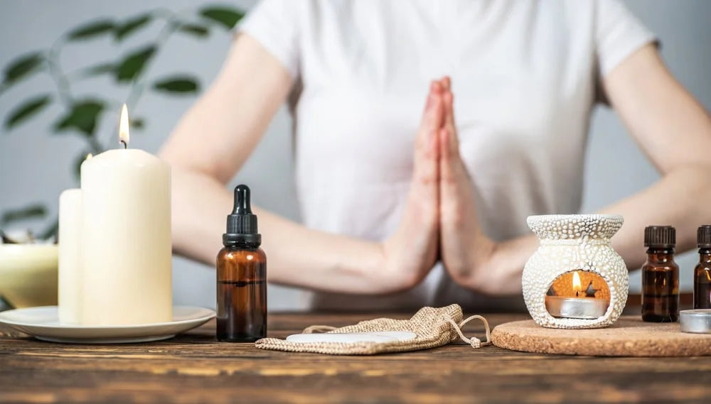 What’s Inside Your Essential Oils? Choosing Oils for Meditation, Grounding, and Nervous System Support