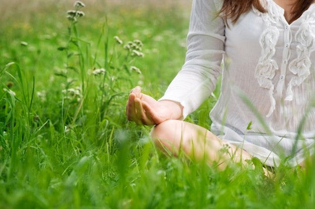 Grounding 101: Simple Practices to Feel Safe, Present, and Centered