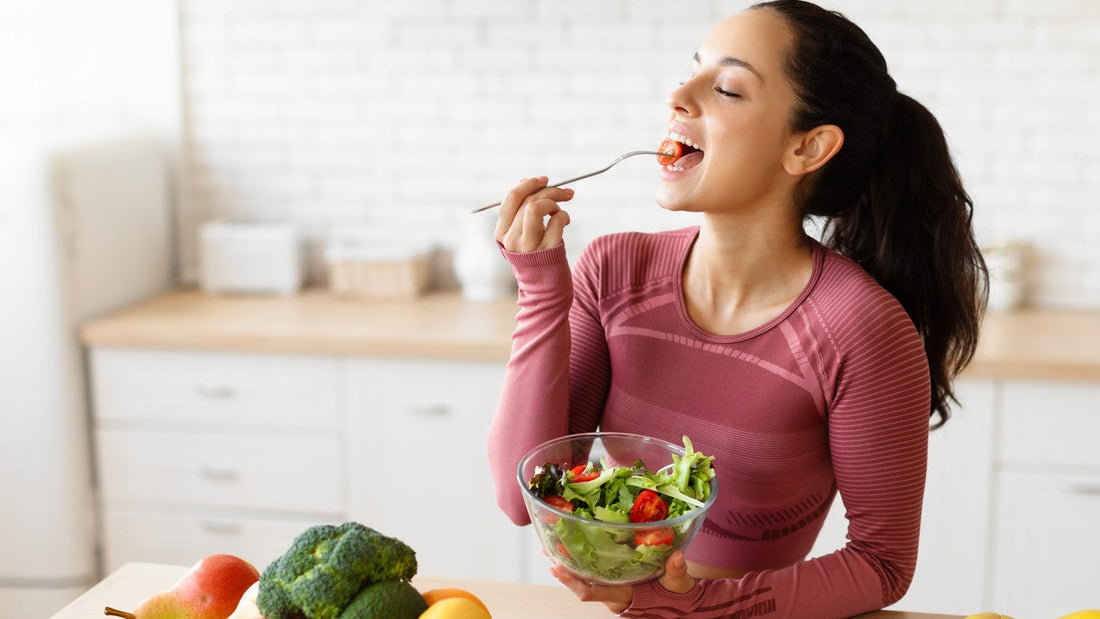 Mindful Eating Practice: Learning to Eat with Awareness