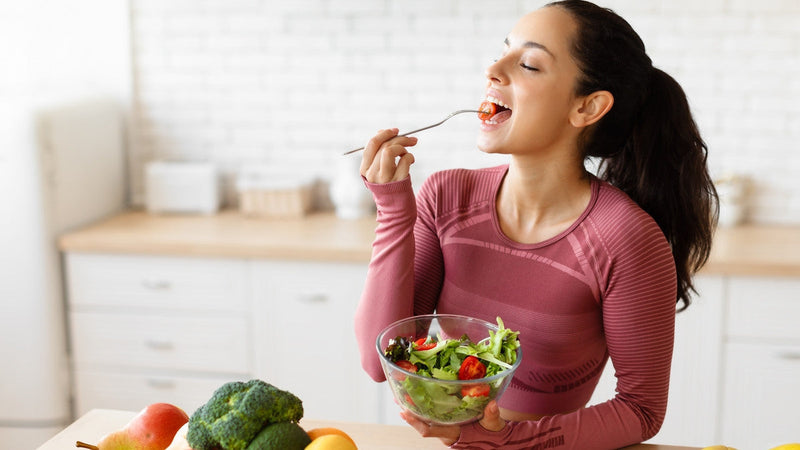 Mindful Eating Practice: Learning to Eat with Awareness