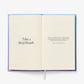 Calm x The Five Minute Journal