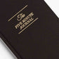 The Five Minute Journal - Bold Black