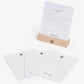 Productivity Planner Cards