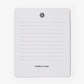 Productivity Planner Cards