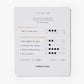 Productivity Planner Cards