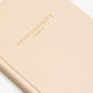 Productivity Planner - Beige