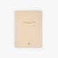 Productivity Planner - Beige