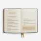 Quarterly Productivity Planner