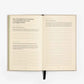 The Three Question Journal - Green