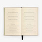 The Three Question Journal - Green