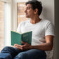 The Three Question Journal - Green