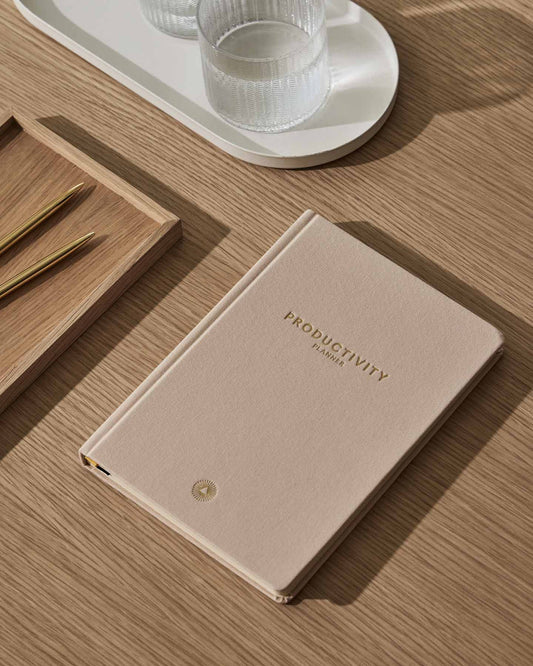 Productivity Planner One Year Bundle