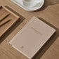 Productivity Planner - Beige