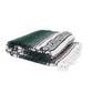 Green Mexican Falsa Yoga Blanket