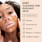 Cleansing Face Balm with Oat Oil + Vitamin E
