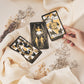 Gold Tarot Deck