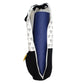 Organic Yoga Mat Bag - Blue & Grey