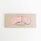 Eye Mask - Pink Pampas