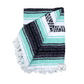 Seaside Mexican Falsa Blanket