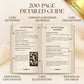 Gold Tarot Deck