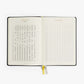 Productivity Planner - Black