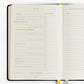 Productivity Planner - Black