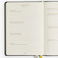 Productivity Planner - Black