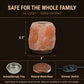 GAYA™ Himalayan Salt Lamp with Aromatherapy Tray
