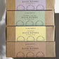 Natural Bath Bomb Set - Lemongrass (Set of 3)