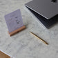 Productivity Planner Cards