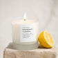 Rosemary + Lemon - Signature Candle