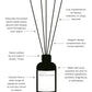 Shangri-La - Reed Diffuser (Eucalyptus + Lavender + Lemongrass)
