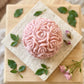 Rose Blossom Sculpture Candle
