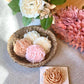 Peony Scented Candle — The Essence of Elegant Luxury