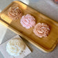 Peony Scented Candle — The Essence of Elegant Luxury