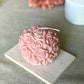 Rose Blossom Sculpture Candle